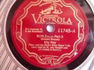 1932 ELLY NEY Piano 1932 STRAUSS BURLESKE Z SHELLAC 78