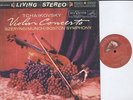 SZERYNG/MUNCH/BOSTON-TCHAIKOVSKY: VIOLIN CONC.-RCA LSC