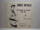 JAMES INTVELD MY HEART IS ACHIN' FOR YOU ROCKABILLY 7
