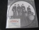 Silver Beatles Like Dreams Do black &white picture disc