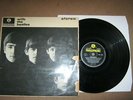 with the beatles  RARE uk press stereo pcs 3045 1963