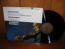 JOSEPH SZIGETI MERCURY LIVING PRESENCE SR90419 PROMO NM