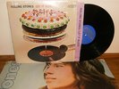 ROLLING STONES- Let It Bleed (1969 LP) POSTER shrink
