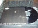 DARKTHRONE - LP A BLAZE IN NOTHERN SKY BATHORY MAYHEM