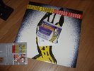 Rolling Stones: Voodoo lounge UK 1st press LP + ticket