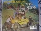 LOS TEEN AGERS COLOMBIA BAILA CON LOS... LP ARGENTINA