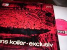 HANS KOLLER : EXCLUSIV LP 1963 SABA SB 15024 GERMANY