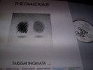 TAKESHI INOMATA : THE DIALOGUE 200 GRAM LP AUDIO LAB