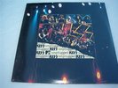 MIB KISS UNPLUGGED record album 1996 yellow vinyl