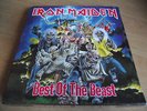 IRON MAIDEN   BEST OF THE BEAST ** 4 x LP BOXSET + BOOK