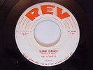 RARE DOO WOP 1ST PRESS 