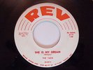 RARE DOO WOP 1ST PRESS 