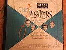 THE WEAVERS Folk Songs, Decca 867, 3 album 78s, SEEGER