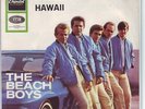 BEACH BOYS Farmer's Daughter 1965 Car Cover NM Rar