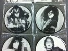 KISS Limited Interview Picture Disc 45 RPM Set RARE