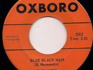 The Jades Blue Black Hair/Surfin' Crow - Oxboro 2002