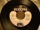 LOVE-7 AND 7 IS 45 PROMO WHITE LABEL 1966 ELEKTRA PSYCH