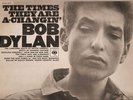 Bob Dylan The Times Are A-Changin Rare Israeli orig. LP