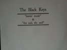 The Black Keys