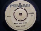 ROLAND ALPHONSO - WHITER SHADE OF PALE / PYRAMID 7'HEAR