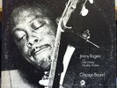 JIMMIE ROGERS chicago bound LP Mint- CHESS 407 US 1970 Otis Spann Muddy Waters