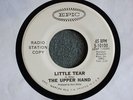 TEFTELLER DEEP SOUL The Upper Hand Little Tear Epic WLP