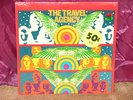 THE TRAVEL AGENCY LP MINT SEALED 1ST PRESSING ACID PSYC
