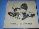 ONECUT - CUT COMMANDER EP 1998 BANKSY ARTWORK