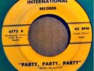 Willie Hampton..Party, Party..Monster Rare Funk 45 HEAR