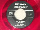JETT POWERS (PJ PROBY) Go Girl '71 MARIANO RE Design 45