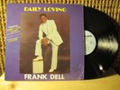 Modern Soul RnB Frank Dell - Daily Loving on VALISE