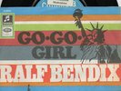 Sg. -   RALF BENDIX   -  GO  GO  GIRL  - Muster