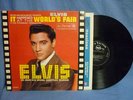 Elvis Presley LP it happened at the... Italy ORIG PROMO