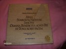 Archiv Produktion - Bach Missa Symbolum Nicenum Sanctus