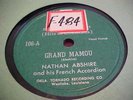 NATHAN ABSHIRE - OKLA. TORNADO#106  
