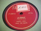 HAPPY,DOC,& THE BOYS - FAIS-DO-DO 