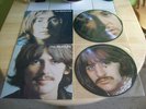 THE BEATLES - WHITE ALBUM  PICTURE DISCS  SUPER RARE