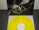 METALLICA DISPOSIBLE HEROES YELLOW VINYL   
