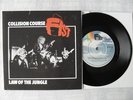 FIST - 'Collision Course' Rare NWOBHM 7