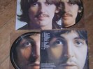THE BEATLES  WHITE ALBUM PICTURE DISC LP x2 scarce