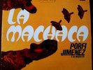 Porfi Jimenez LP on Velvet (Latin w/Funk Track)