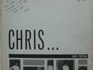 CHRIS PORTIGAL s/t Private FOLK Psych LP Xian SIGNED 65