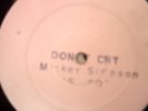 White Promo-Mickey Simpson-Dont Cry 12