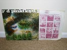 PINK FLOYD A Saucerful Of Secrets LP UK 1968 1st Press