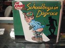 THE KINKS-SCHOOL BOYS IN DISGRACE  LP SEALED 75 RARE