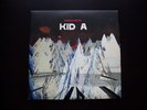 Radiohead Kid A - Double 10