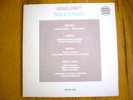 Arvo Part Tabula Rasa LP ECM 1275 Gatefold