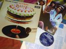ROLLING STONES-LET IT BLEED UK Decca LP + POSTER