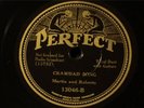 MARTIN AND ROBERTS PERFECT 13046 COUNTRY 78 RPM E
