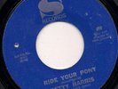 Betty Harris Ride Your Pony - Sansu M-